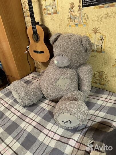 Мишка Тедди me to you