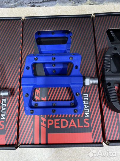 Педали для велосипеда