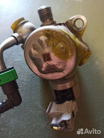 Тнвд Mazda 1.5, 2.0, 2.5