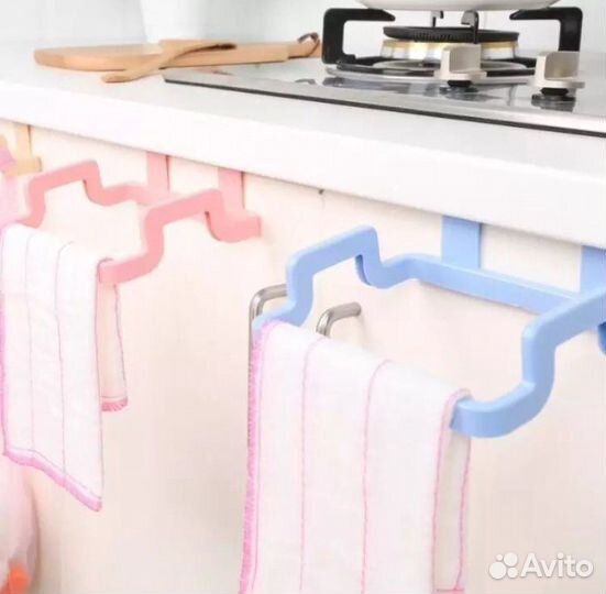 Новый держатель для мусора или полотенец