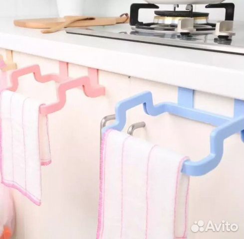 Новый держатель для мусора или полотенец