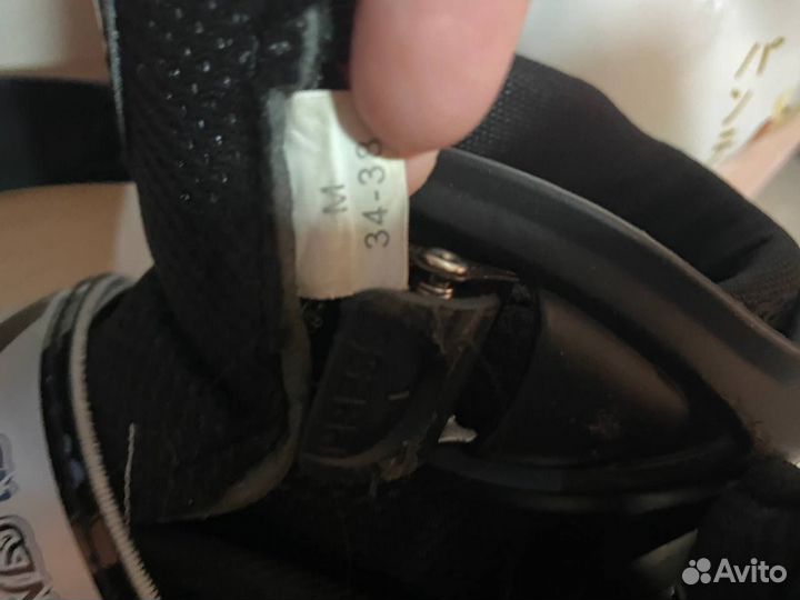Роликовые коньки ролики 34-38 размер