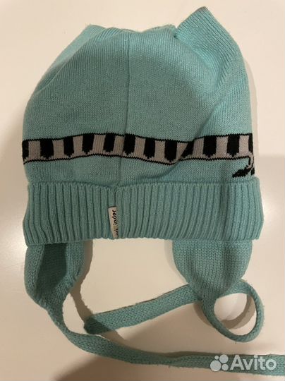 Шапка для девочки