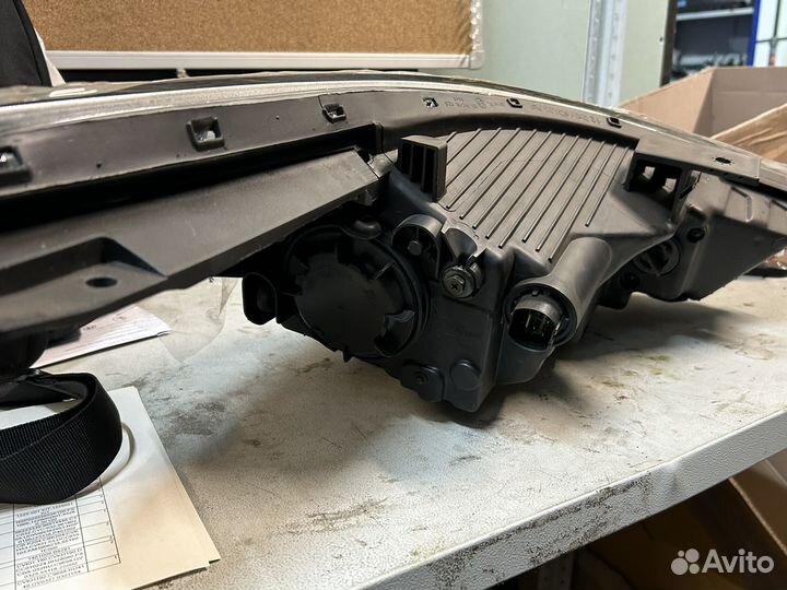 Фара solaris 2 левая