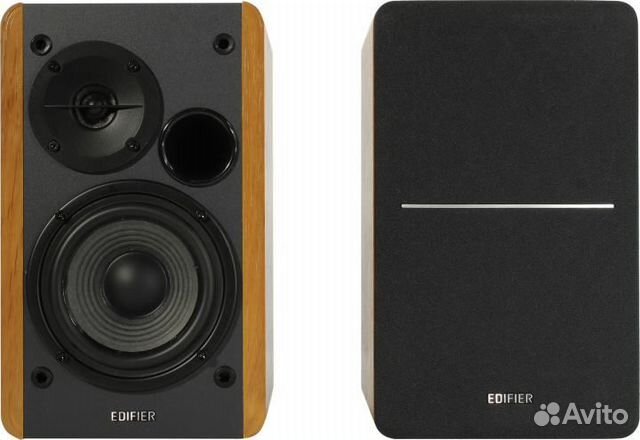 Компьютерные колонки 2.0 Edifier R-series R1280Ts купить в Москве по ...