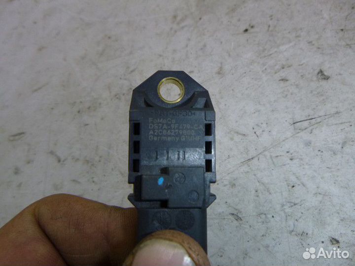 Датчик абсолютного давления ford focus III 2011