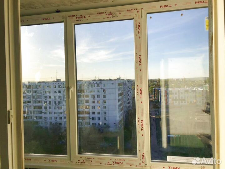 Пластиковые окна и балконы