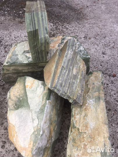 Офиокальцит- серпентиновый мрамор