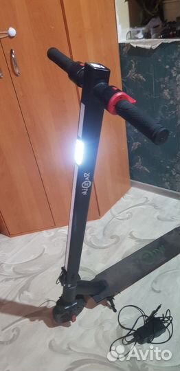 Электросамокат MIzar zeon black