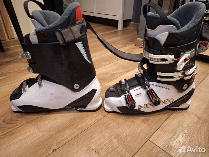 Горнолыжные ботинки head next edge 44