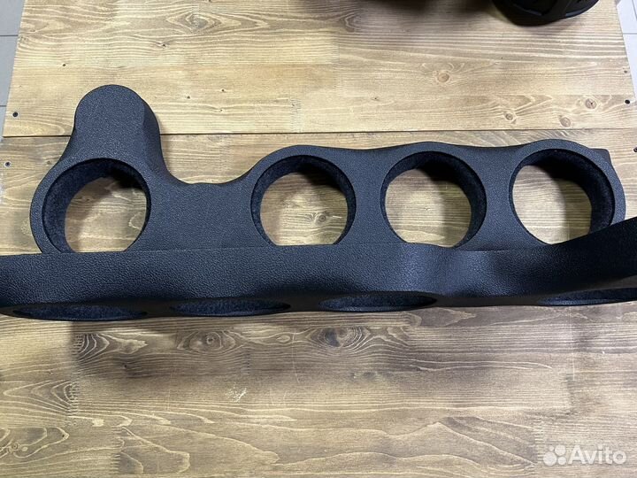 Подиумы ваз 2105-2107 16+16+16+16+2рупора