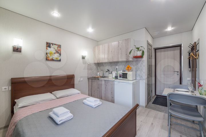 Квартира-студия, 15 м², 1/14 эт.