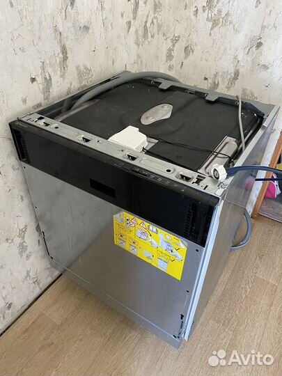 Посудомоечная машина electrolux