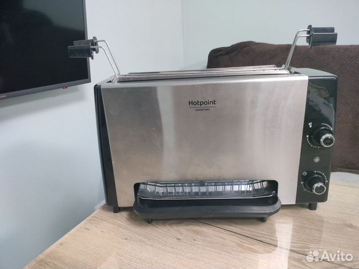 Гриль Hotpoint Ariston