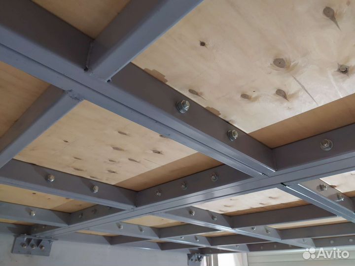 Мезонин(разборной)