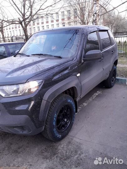 Оригинальные диски Нива бронто R15 Форсаж