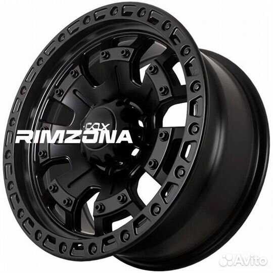 Литые диски COX R18 6x139.7 ave. Отправка по РФ