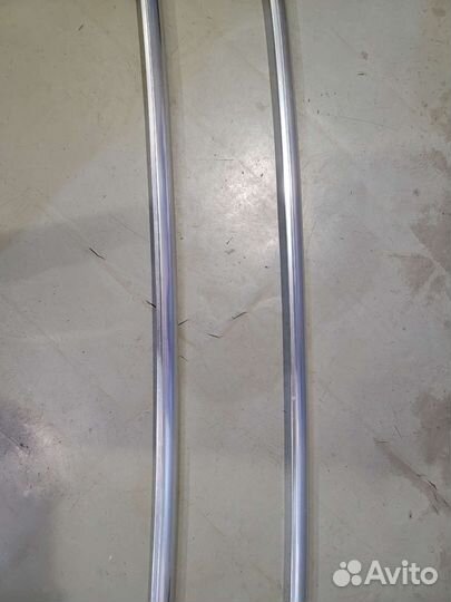 Рейлинг крышиVW Tiguan 2008-2018