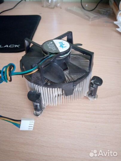 Связка на Lga775 - xeon e5440 + asus p5ql pro