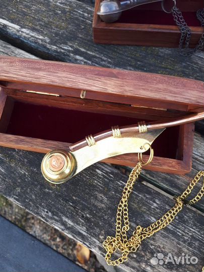 Свисток боцмана