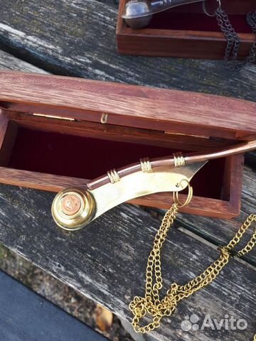 Свисток боцмана