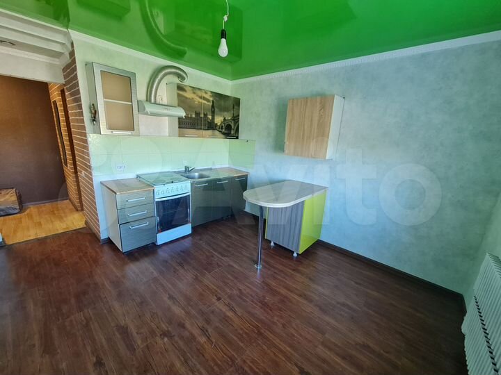 1-к. квартира, 36,3 м², 5/5 эт.