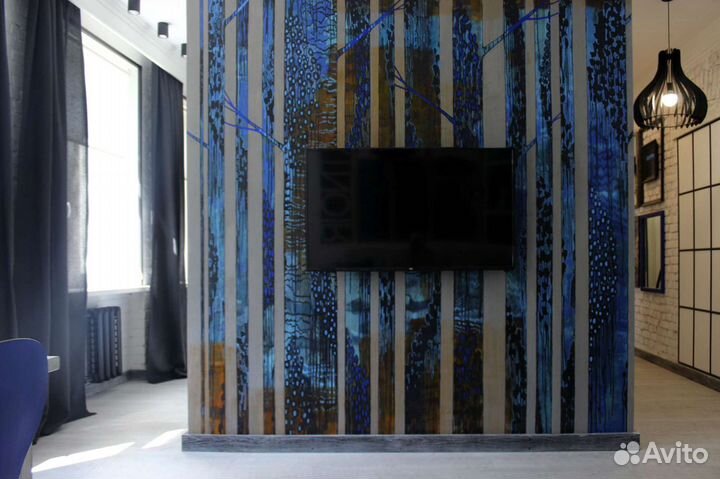 Декоративная роспись стен(фрески)