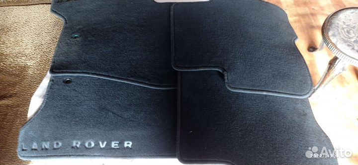 Автомобильные коврики