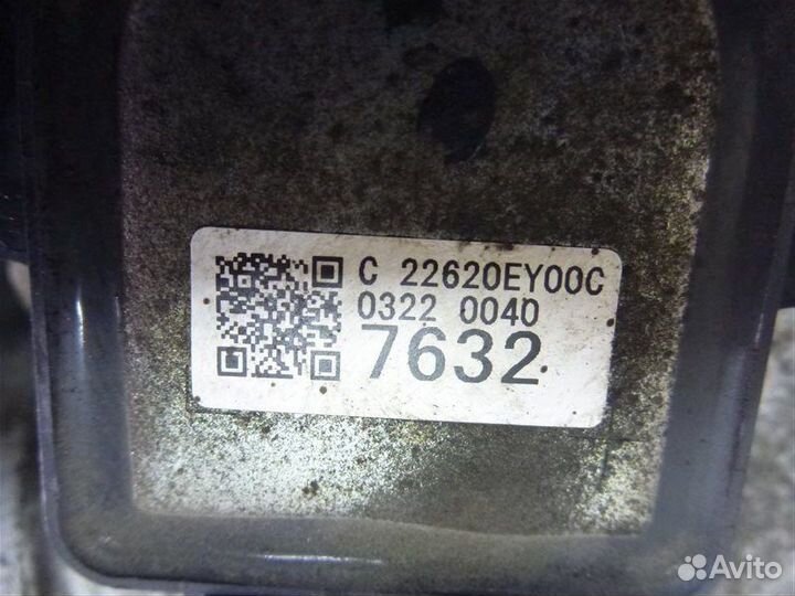 Мотор левый Infiniti Fx37 S51 VQ37VHR 2011