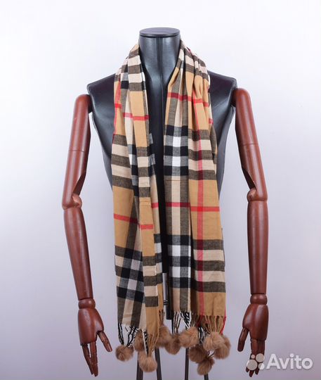 Кашемир Шарф Royal Rossi