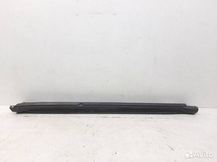 Накладка порога Mercedes-Benz Gla W156 2014-2017