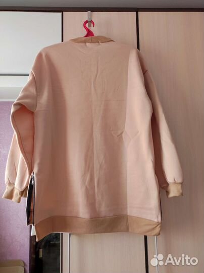 Флисовая кофта