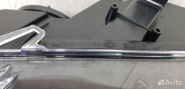 Левая фара на бмв х6 е71 арт.322119201