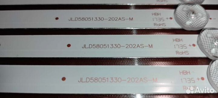 APT-LB17038-58G3-1.2/ JL.D58051330-202AS-M/ 58G2A