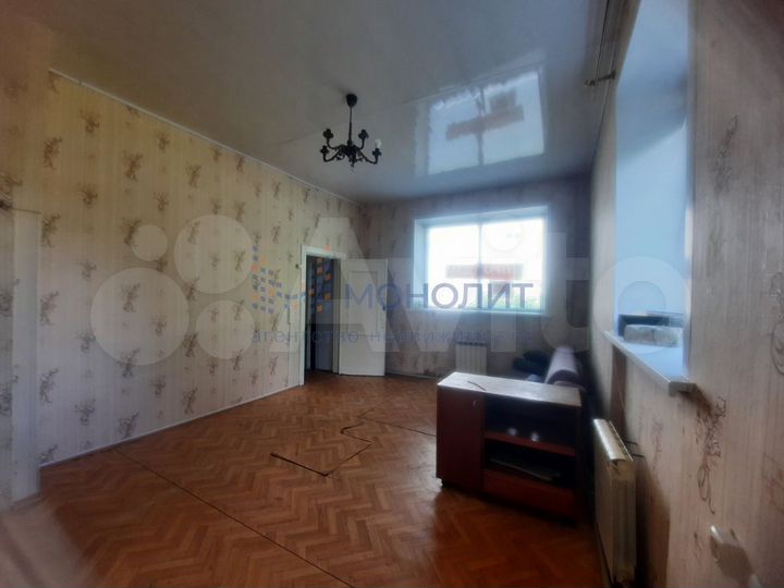 2-к. квартира, 71,4 м², 1/4 эт.