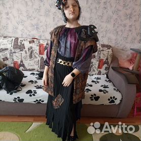 Детские костюмы Бабы-Яги - 40 товаров купить в Москве от рублей на malino-v.ru