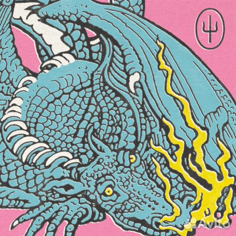 Twenty One Pilots / Scaled And Icy (CD)