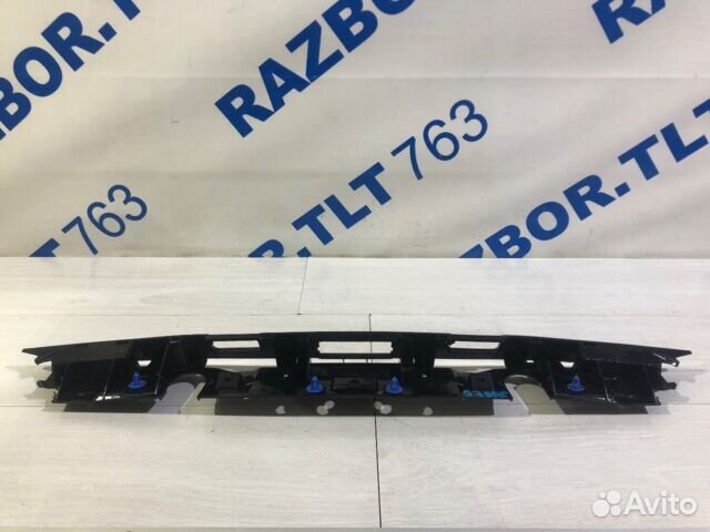 Накладка крышки багажника ford mondeo 4 рест 2.0 м