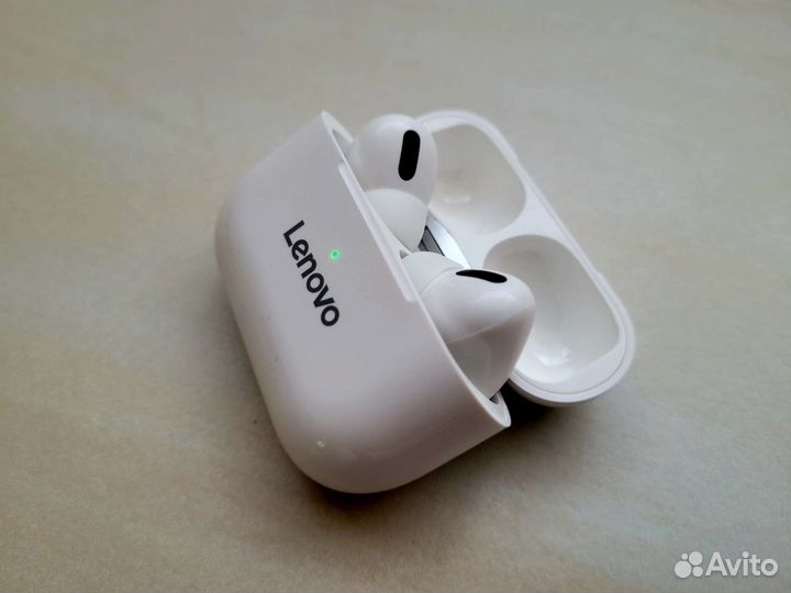 Беспроводные наушники/ Lenovo/ Thinkplus