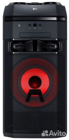 Музыкальный центр LG OL75DK