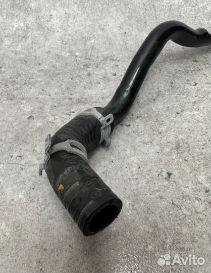 Трубка Mercedes-Benz C180 W204 M271.820 2013