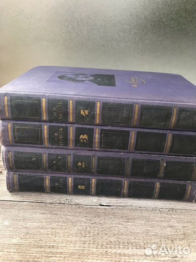 Собрания сочинений классики (разные авторы)