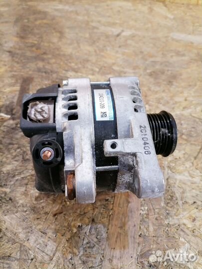 Генератор Lexus RX350 3.5 2GR-FE