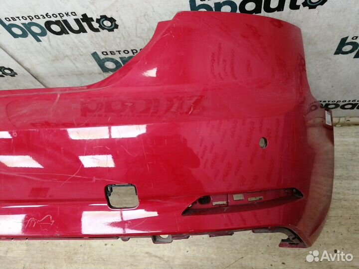 Бампер задний S-line П, 8W6807511C Audi A5 II