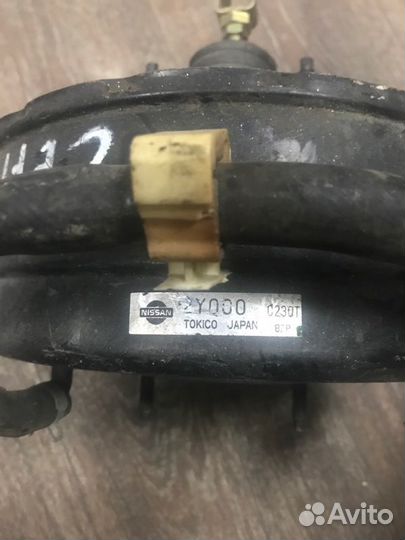 Вакуумный усилитель тормозов Nissan Cefiro A33