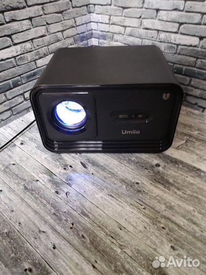 Проектор Umiio U8 Pro Smart(Пр)