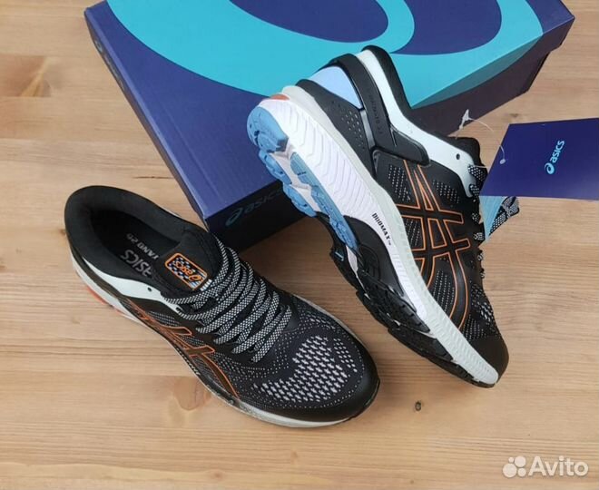 Мужские Asics Gel Kayano 26 новые