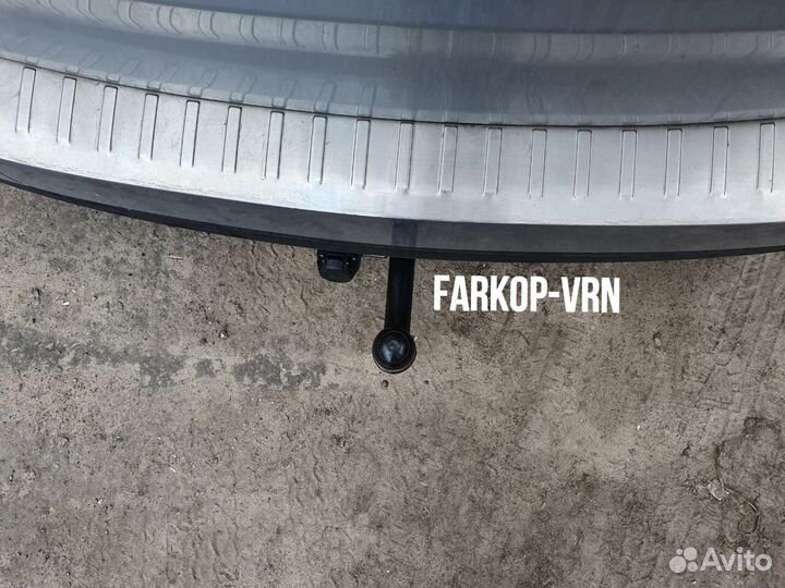 Фаркоп Bosal 6311-A на Subaru Forester