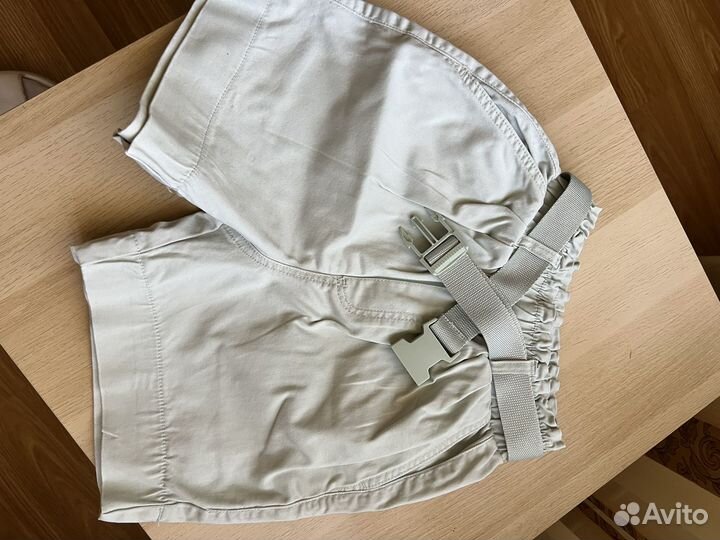 Шорты для девочки 140