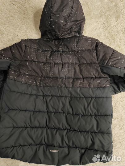 Курка зимняя на мальчика